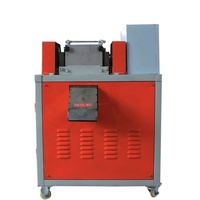 Machine de pelletisation en plastique Yuening 3kw pour PP PE ABS PC PET recyclage facile à utiliser Production de granulés secs