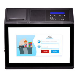 Zonerich Thanh Toán Tiền Mặt Đăng Ký Tất Cả Trong Một Pos Hệ Điều Hành Android POS Hệ Thống Máy In Điểm Bán Hàng Kèm Phần Mềm - Product Image 2