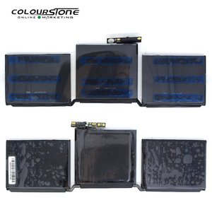Reemplazo de batería recargable original para portátil Mbook Pro A1708 2016-2017 <span class=keywords><strong>A1713</strong></span> para electrónica de consumo - Product Image 2