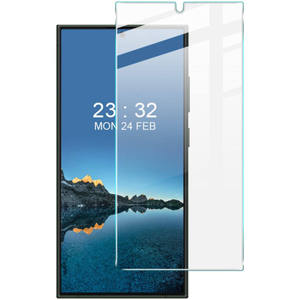 Protector de Pantalla de Vidrio Templado 9H con Cobertura Total de 0.2mm, Anti-Rayones, Desbloqueo por Huella Dactilar para S26, S26 Plus, S26 Ultra, S24, S25, S23, S22 - Product Image 1