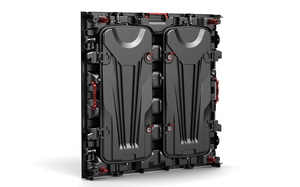 Écran LED IP65 haute luminosité 960x960mm, boîtier en aluminium moulé sous pression, Wi-Fi, télécommande USB, idéal pour centres commerciaux et communautés - Meilleure vente - Product Image 2