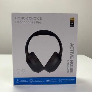 หูฟัง HONOR Choice Pro ตัดเสียงรบกวนแบบแอคทีฟ Bluetooth 5.4 จัดส่งโดย FedEx - Product Image 1