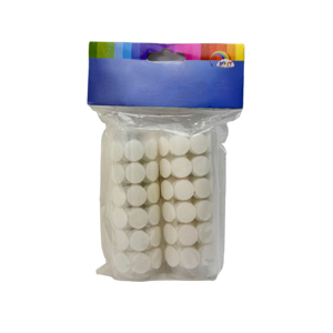 High Quality Eco-Friendly Dot Double Sided Self-<b>Adhesive</b> <b>Hook</b> and Loop Dots Velcroes Coin Dot - Product Image 2