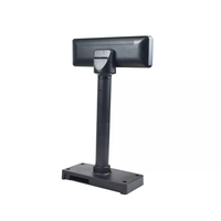 Pantalla de Cliente POS VFD de 20x2 Líneas, Pantalla PD220 para Sistema de Caja Registradora