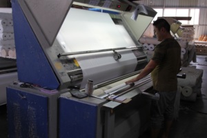 10 डी नायलॉन रीस्टॉप सिलिकॉन लेपित कपड़े-जलरोधी और सांस लेने योग्य बैग, टेंट और तिरपाल के लिए तकनीकी कपड़े - Product Image 5