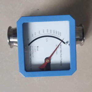Débitmètre rotamètre en métal Débitmètre à surface variable tout métal Débitmètre à flotteur à <span class=keywords><strong>tube</strong></span> métallique mécanique à bon prix - Product Image 3