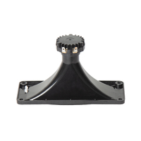 Haut-parleur de compression professionnel de 1 pouce avec tweeter à pavillon phénolique et aimant néodyme 40W RMS pour moniteur de scène et système Line Array