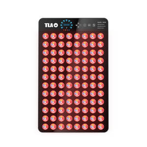 Panel de Terapia de Luz Roja TLA Sauna Tech II 500, 9 Longitudes de Onda, Control por Computadora, Diseño Moderno, Alimentación por Enchufe - Product Image 1