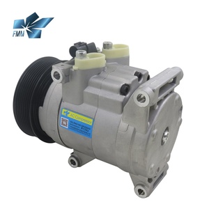 Compresseur de climatisation 24V 8pk pour bus Hyundai County SP20, référence 010322 9925058110 A5W00161D - Product Image 4