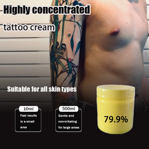 จัดส่งทั่วโลก ครีมลบรอยสัก 29.9% กำจัดรอยสักด้วยเลเซอร์ เม็ดสีสำหรับแต่งหน้าถาวร โลโก้สั่งทำได้ Pmu Tatouage Levre - Product Image 2