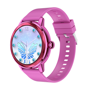 Montre connectée G208 pour femme, écran HD grand format de 1,19 pouce, Reloj Inteligente, appel BT, <span class=keywords><strong>123</strong></span> modes sportifs, IP67, Dafit, montre connectée pour femme - Product Image 5