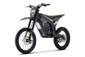 Nouvelle Moto Cross Électrique 8000W/10000W 72V Sans Balais pour Ados et Adultes, Certifiée CE, 80km/h - Product Image 6