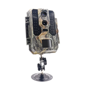 4k 32MP không thấm nước IP66 tầm nhìn ban đêm săn bắn trò chơi máy ảnh ống kính đôi 940nm hồng ngoại dẫn thời gian trôi đi video trinh sát cho động vật hoang dã - Product Image 2