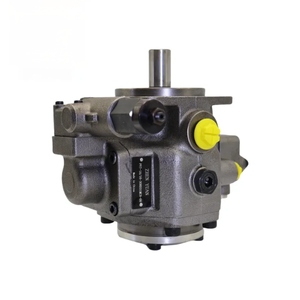 PV7-1A/100-118RE07MC0-16 ปั๊มใบพัดไฮดรอลิกแบบปรับปริมาตรได้ PV7-1X/10/16/20/40/63/100 ไฮดรอลิกแบบปรับปริมาตรได้สูง - Product Image 6