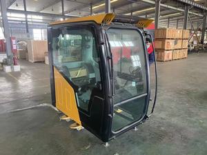 本物の33.5トン掘削機キャブアセンブリ新しい条件キャビン建築 & 機械修理店建設機械部品 - Product Image 5