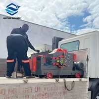 GQ-45 découpeuse automatique portative de Rebar de barre d'acier de coupeur de fer de Rebar électrique hydraulique