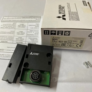 FX3G-422-BD โมดูลคอนโทรลเลอร์ IO ใหม่เอี่ยม โมดูลคอนโทรลเลอร์แบบตั้งโปรแกรมได้ของแท้ พร้อมการรับประกันหนึ่งปี - Product Image 6