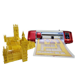 Máy Cắt Không Dây Chiều Rộng 370Mm Cho Tháp Eiffel - Product Image 2