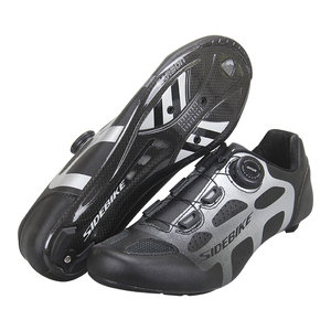 Fornitore Verificato: <span class=keywords><strong>Scarpe</strong></span> da Ciclismo in Carbonio Traspiranti e Leggere con Sistema BOA per <span class=keywords><strong>Bici</strong></span> da Strada, MTB e Corse - Product Image 2