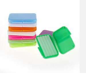 Bâtonnets orthodontiques comestibles de haute qualité pour gencives sensibles, soulagement de la douleur, forte adhérence, traditionnels - Product Image 2