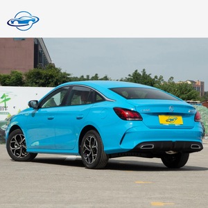 2026 Neuer MG5 Kompakter 4-Türer 5-Sitzer 1.5T Turbo 7DCT Benzin-Limousine Euro VI Linkslenker mit Schiebedach - Product Image 5