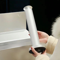 Diffuseur d'arômes professionnel en alliage d'aluminium à deux fluides, diffuseur d'huiles essentielles grande capacité, conception sans eau