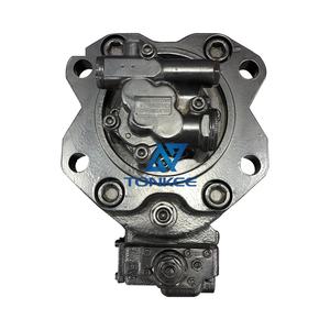 Hydraulische Hoofdpomp 215/13686 Zuigerpomp K3V112DTP-1M9R-9CB9 + 2f Graafmachine Js210 Js220 Pomp - Product Image 1