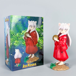 魅惑的なコレクション：犬夜叉のフィギュアの世界へ飛び込もう！