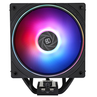 Refroidisseur de processeur à faible bruit Thermalright Assassin Spirit 120 EVO 66.17 CFM (MAX) Refroidisseur d'air de processeur