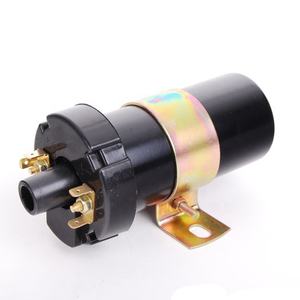 Pièces de moteur automobile bobine d'allumage haute tension 211905115D pour VW <span class=keywords><strong>Volkswagen</strong></span> Golf II <span class=keywords><strong>1990</strong></span> - Product Image 1