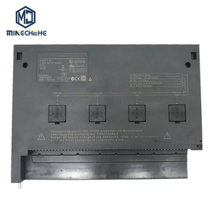 Módulo de Señal para Automatización Industrial, Unidad de IA con Aislamiento de Potencial 431-1KF10-0AB0 431-7KF00-0AB0 431-1KF20-0AB0, Componente del Sistema de Control - Product Image 1