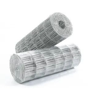 Tianjin Factory Gabion Basket 2x1x1 1.8m Wire Mesh Roll Square Hole Shape Galvanized Iron Wire with Cutting Service