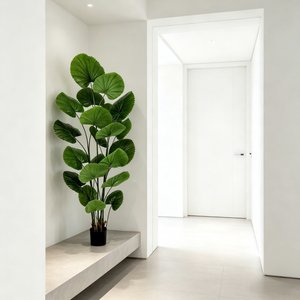 Articles de décoration intérieure très demandés : <span class=keywords><strong>Palmier</strong></span> artificiel écologique, arbre artificiel pour hôtel, bureau, Noël, anniversaire, fête - Product Image 5