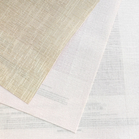 Tissu de rideau en voile de Dubaï blanc en polyester de haute qualité 2025, tissu de rideau transparent pour le salon, la chambre à coucher, la fenêtre de l'hôtel