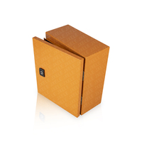 Boîtier de distribution électronique et d'instruments personnalisables IP65 Carte électrique