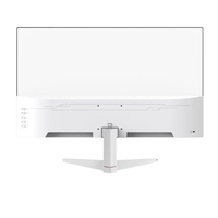 Écran d'ordinateur de bureau OEM personnalisé de 23,8 pouces, 1920*1080 1K FHD 120HZ, écran LCD IPS sans bordure, moniteur PC
