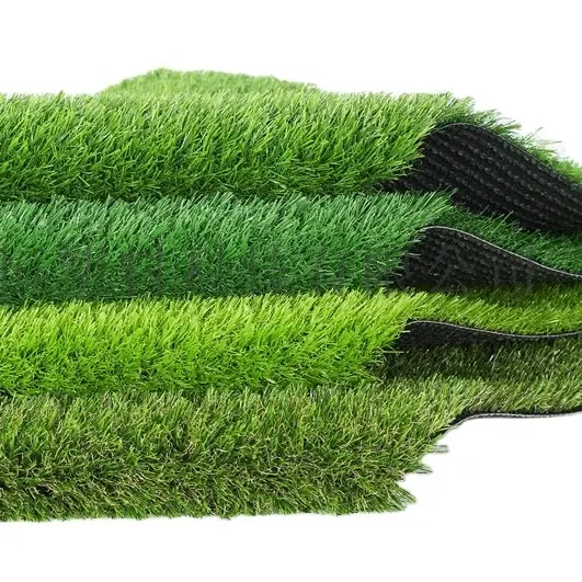 Cheap lawn carpet football field green plant artificial green grass simulation