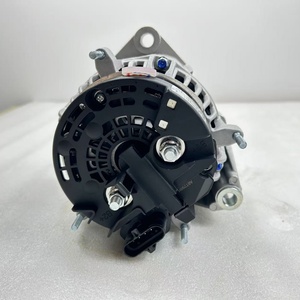 0124555001 0124555022 75261185 CA1666IR, Alternateur 24V 80A pour Camion Moteur 4141, Pièces d'Excavatrice - Product Image 5