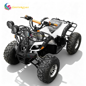 Venta de Fábrica: Carro Eléctrico Todoterreno de Cuatro Ruedas con Batería y Estructura Metálica Grande, 150x90x90cm, para Playa, Parque de Aventuras - Product Image 6