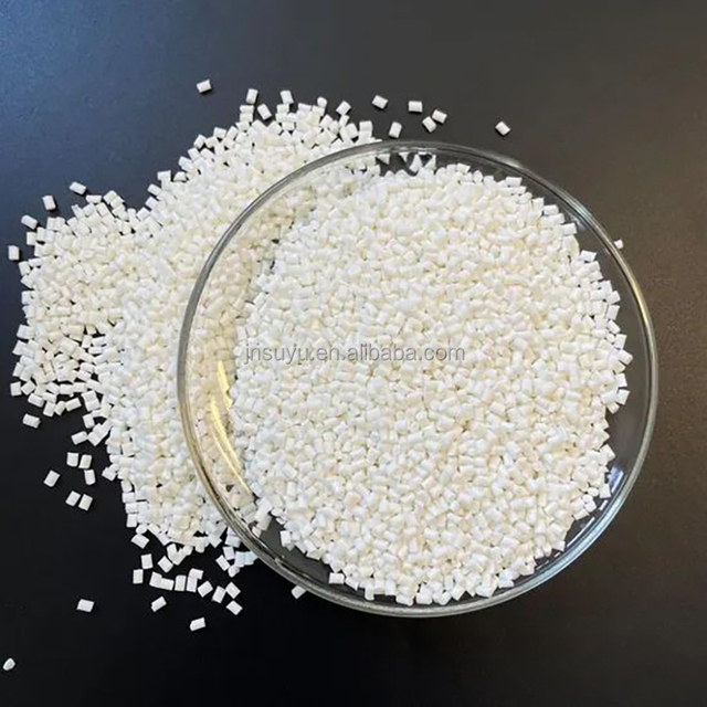 Hot Sell High-Quality China ABS Factory ABS Granules High Quality Injection Grade Virgin ABS Resin Pellets Polystyrene Granules