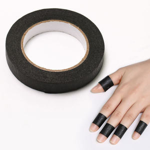 ผ้าพันแผลเครื่องมือทำเล็บเทปกาวในตัวเพื่อป้องกันไม่ให้เล็บกลายเป็นสีดำด้วยแสงยูวี - Product Image 1