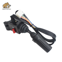 Commutateur de transmission à commande par joystick 0501216205 Convient pour chargeuse 4WG160 4WG180 4WG200