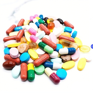 כמוסות שמן דגים אומגה <span class=keywords><strong>3</strong></span> איכותיות 1000 מ\\\"ג, סופטג'ל, קל לשאיבה, בטעם לימון - Product Image 4