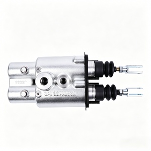 Vanne de commande de frein 87714038 pour <span class=keywords><strong>Case</strong></span> 580ST 590ST 695ST / Chargeuse-pelleteuse New Holland, ensemble maître-cylindre de frein - Product Image 4
