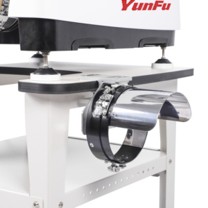 Accord réciproque Machine à broder plate à usage domestique tête unique avec 15 aiguilles 400*240mm nouvel état entièrement automatique - Product Image 4