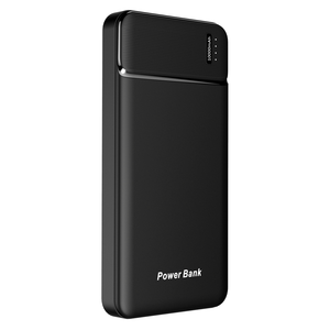 Batterie externe USB Type-C Ultra Slim 10000mAh Prix d'usine <span class=keywords><strong>Chargeur</strong></span> extérieur <span class=keywords><strong>portable</strong></span> avec 5V/2A Compatible avec Micro - Product Image 3