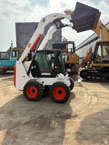 Matériel de construction d'occasion - Chargeurs compactes S160 S185 S225 S300 S70 À VENDRE - Product Image 2