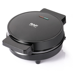 เครื่องทำวาฟเฟิลรูปหัวใจขนาดเล็กแบบพกพา ราคาโรงงานขายส่ง พร้อมเคลือบกันติด - Product Image 5