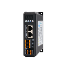 2DM556-RC Driver de bus CANopen biphasé de bonne qualité, Driver hybride CANopen en boucle ouverte, Driver MODBUS-TCP en boucle ouverte