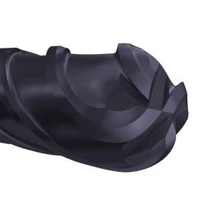 KRINO - 241791800 Cuatro fresas de carburo TIALN con bola-EAN 8014249429203 BROCAS METAL BROCAS - Product Image 4